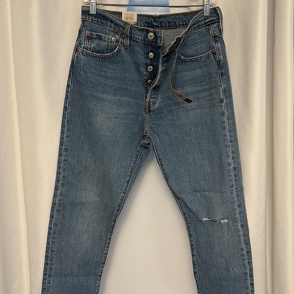 Levi's 501 Skinny Jean NWT - Picture 1 of 6